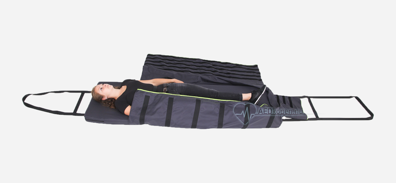 Evacuatiematras S-cape - Afbeelding 3