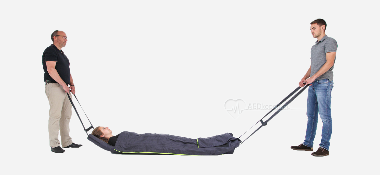 Evacuatiematras S-cape - Afbeelding 4